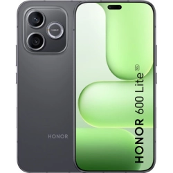 Telefon Honor 600 Lite 5G 8GB RAM 256GB Velvet Black