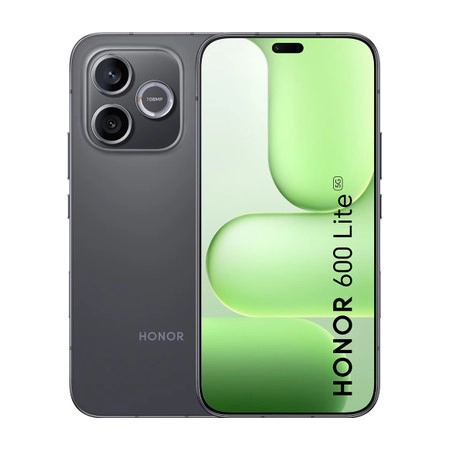 Telefon Honor 600 Lite 5G 8GB RAM 256GB Velvet Black