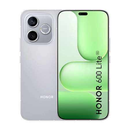 Telefon Honor 600 Lite 5G 8GB RAM 256GB Velvet Gray