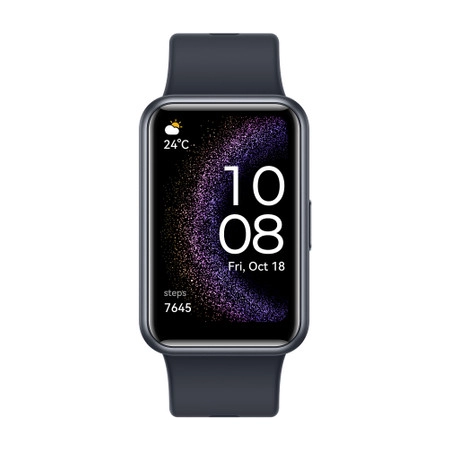 Smartwatch Huawei Watch Fit SE Starry Black