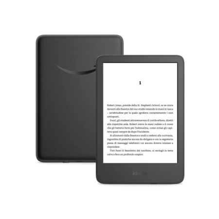 Amazon Kindle (2024) Black