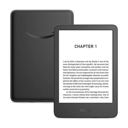 Amazon Kindle (2024) Black